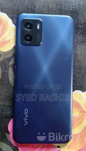 Photo - Vivo Y15S 32 GB Blue