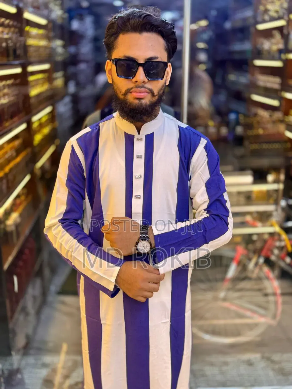 Viral Digital Print Panjabi 