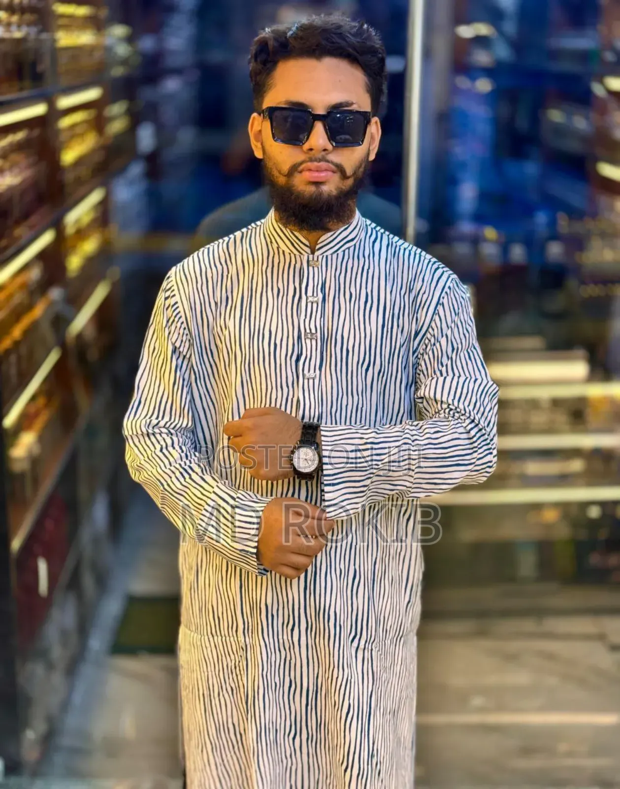 Viral Digital Print Panjabi 