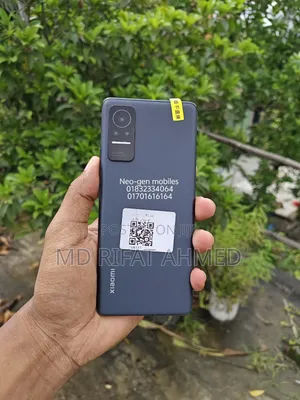 Photo - Xiaomi Civi 2 256 GB Black