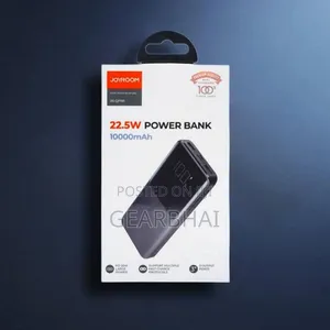 Photo - Joyroom Qp191 Power Bank
10,000 Mah