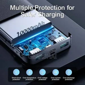 Joyroom Qp191 Power Bank
10,000 Mah