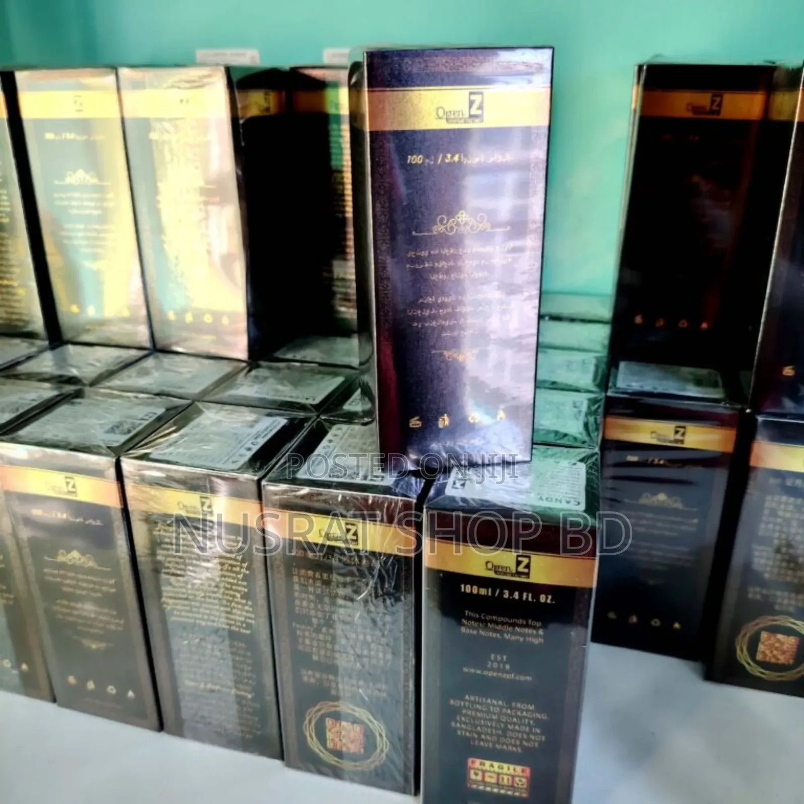 Azaro Most Wanted 100 Ml