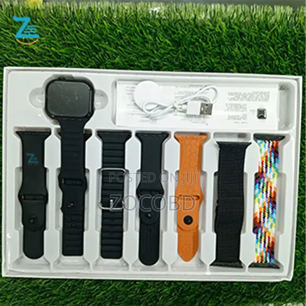 TLTM-M1000 – Series 10 Smart Watch