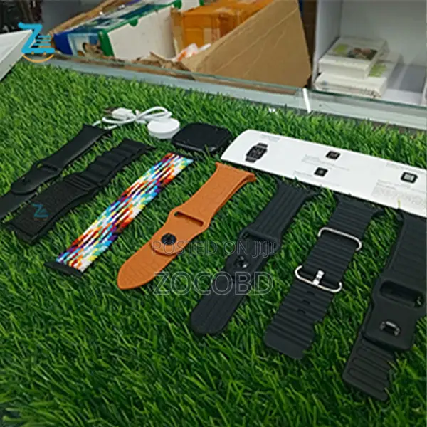 TLTM-M1000 – Series 10 Smart Watch