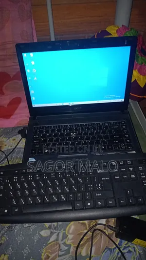 Photo - Laptop Acer Aspire 1 2GB HDD+SSD 512GB