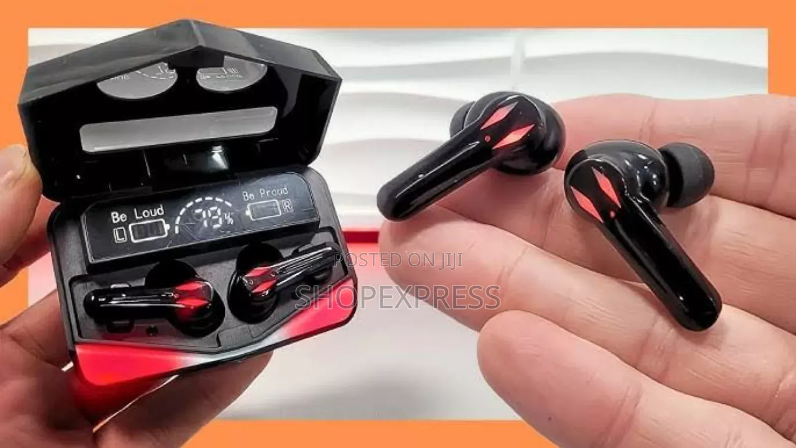 M28 TWS Gamming Airpods