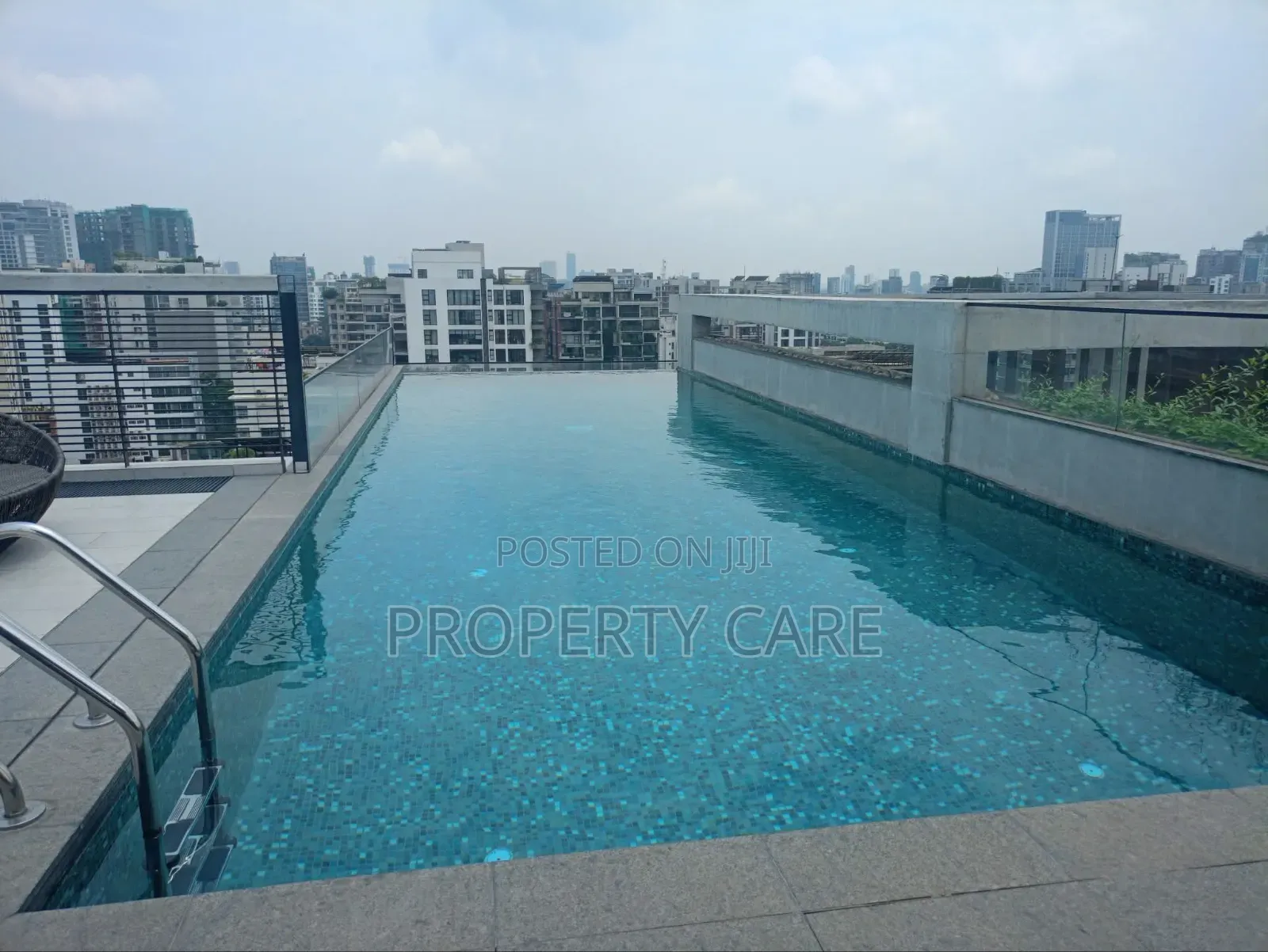 4bdrm Apartment in Gulshan for rent
