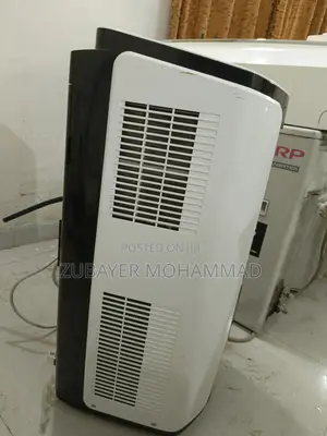 Gree 1 Ton Portable Ac (New Model)