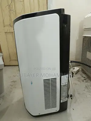 Gree 1 Ton Portable Ac (New Model)