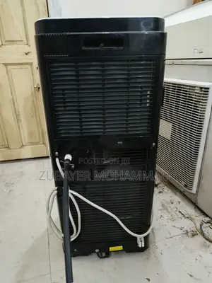 Gree 1 Ton Portable Ac (New Model)