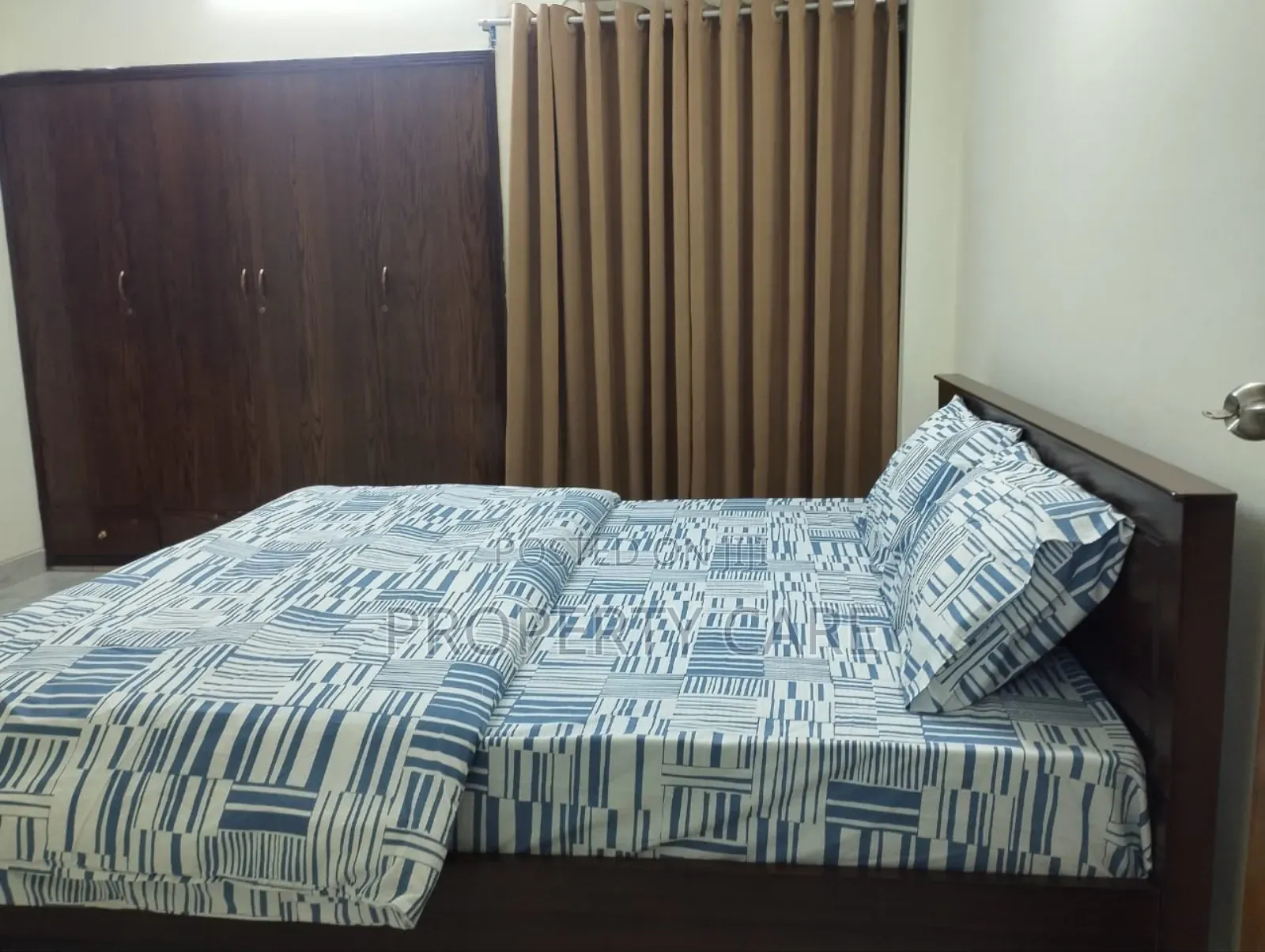 Furnished 3bdrm Apartment in Gulshan for rent