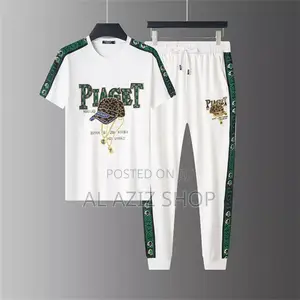 Photo - Premium Sportswear Casual Tracksuit Set