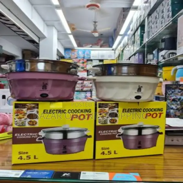 Cooking Pot 4.5 Litre