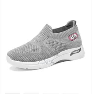 Photo - Sneakers for Women. Imported From China.