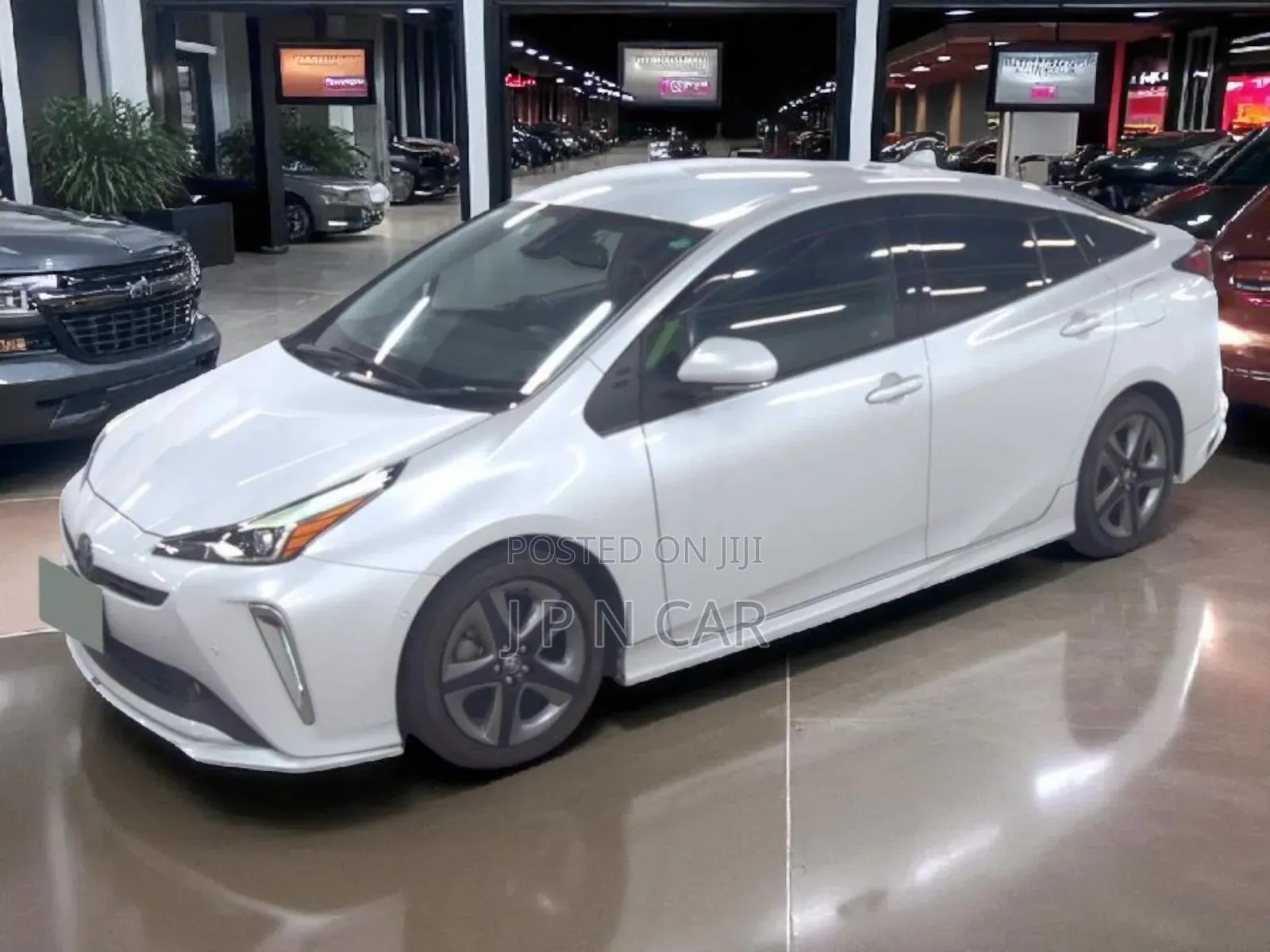 Toyota Prius 2020 Pearl
