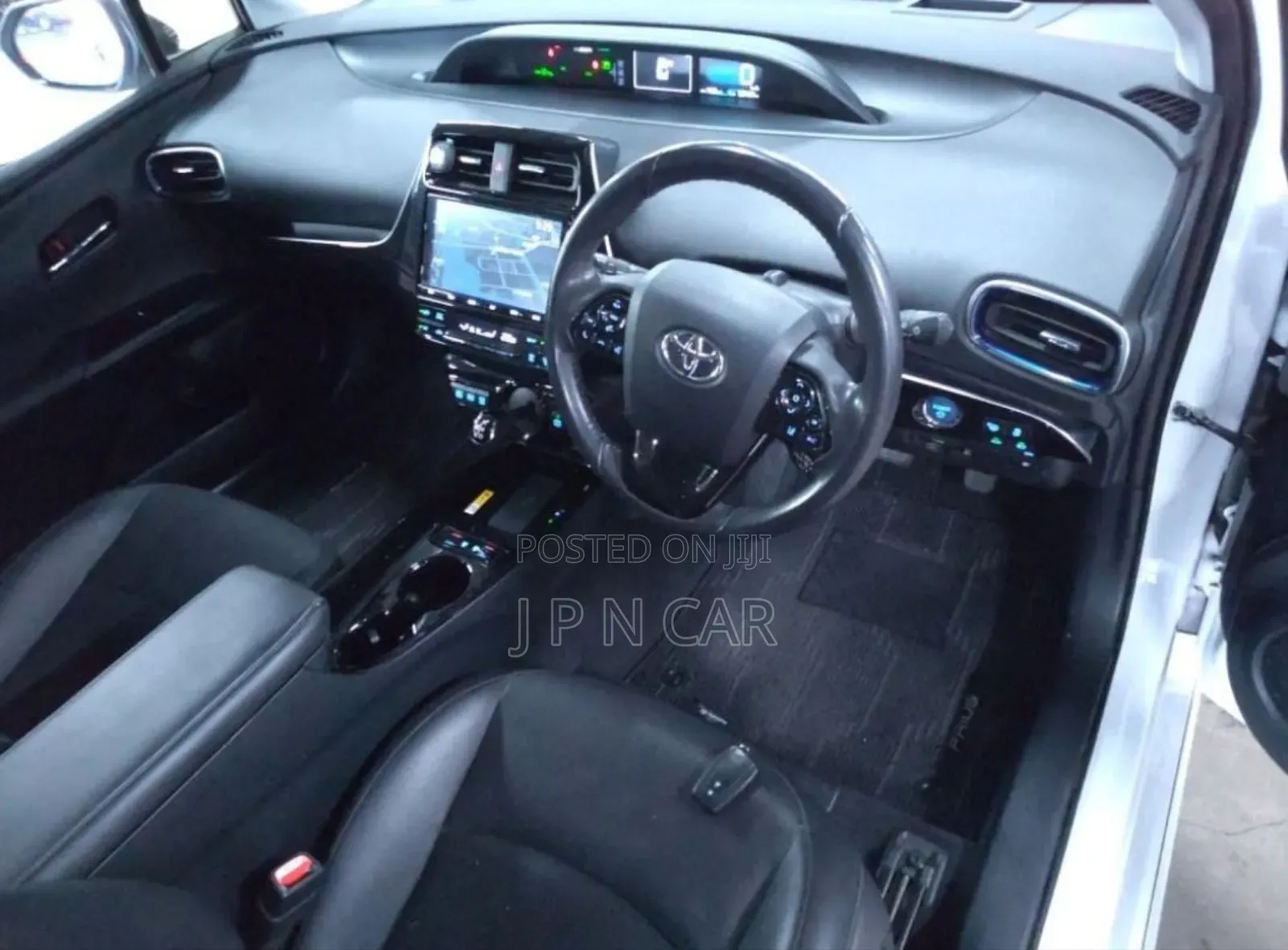 Toyota Prius 2020 Pearl