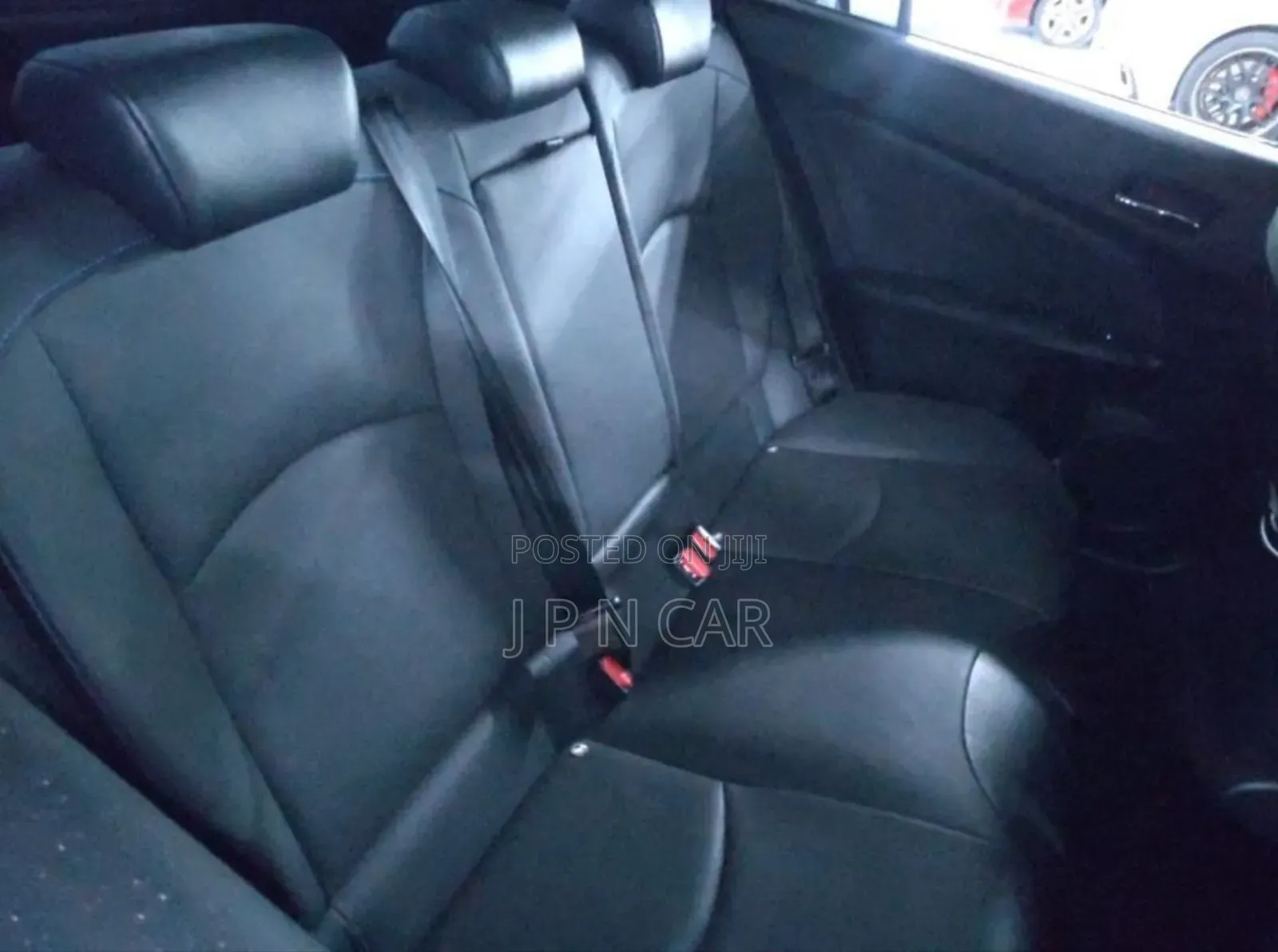 Toyota Prius 2020 Pearl