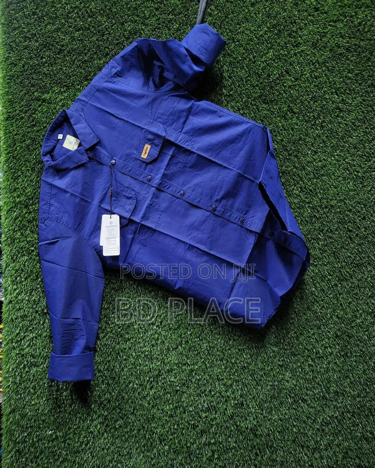 Full Sleeve Casual Shirt