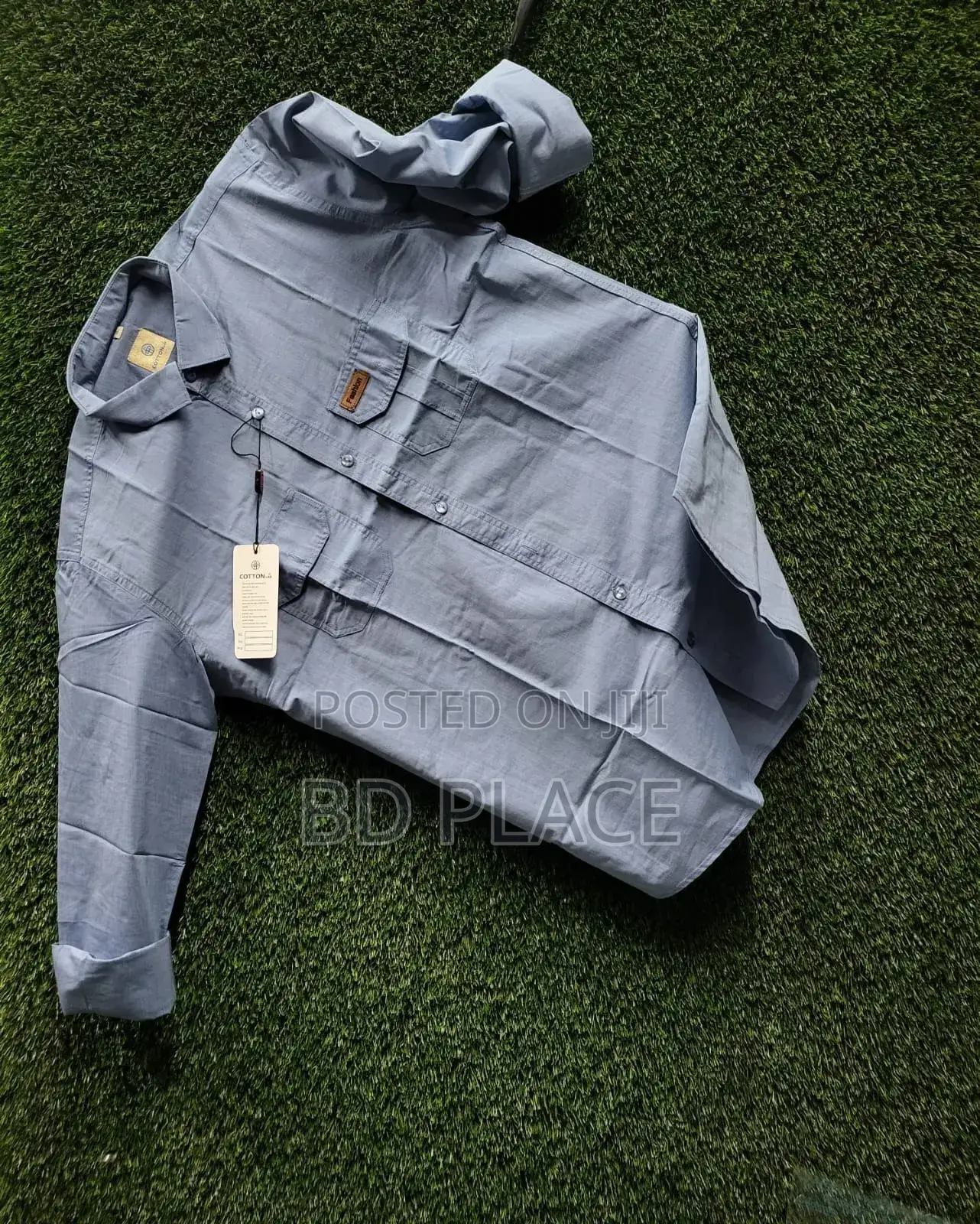 Full Sleeve Casual Shirt