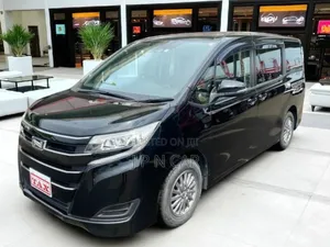 Toyota Noah 2020 Black