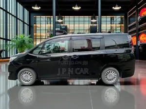 Toyota Noah 2020 Black