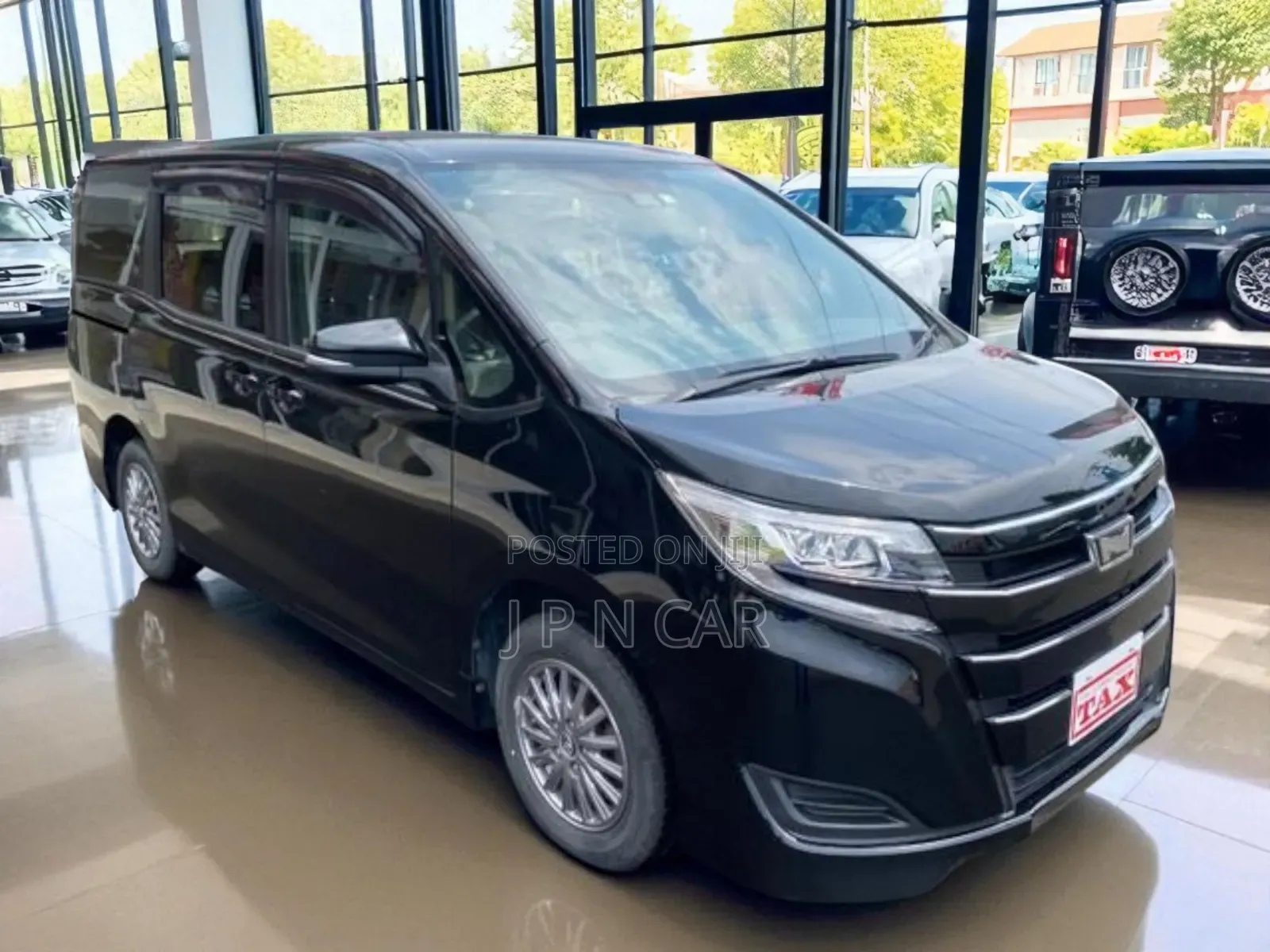 Toyota Noah 2020 Black