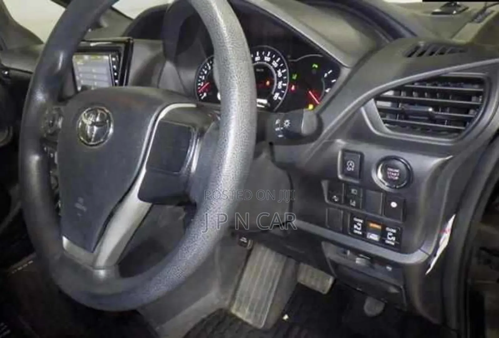 Toyota Noah 2020 Black