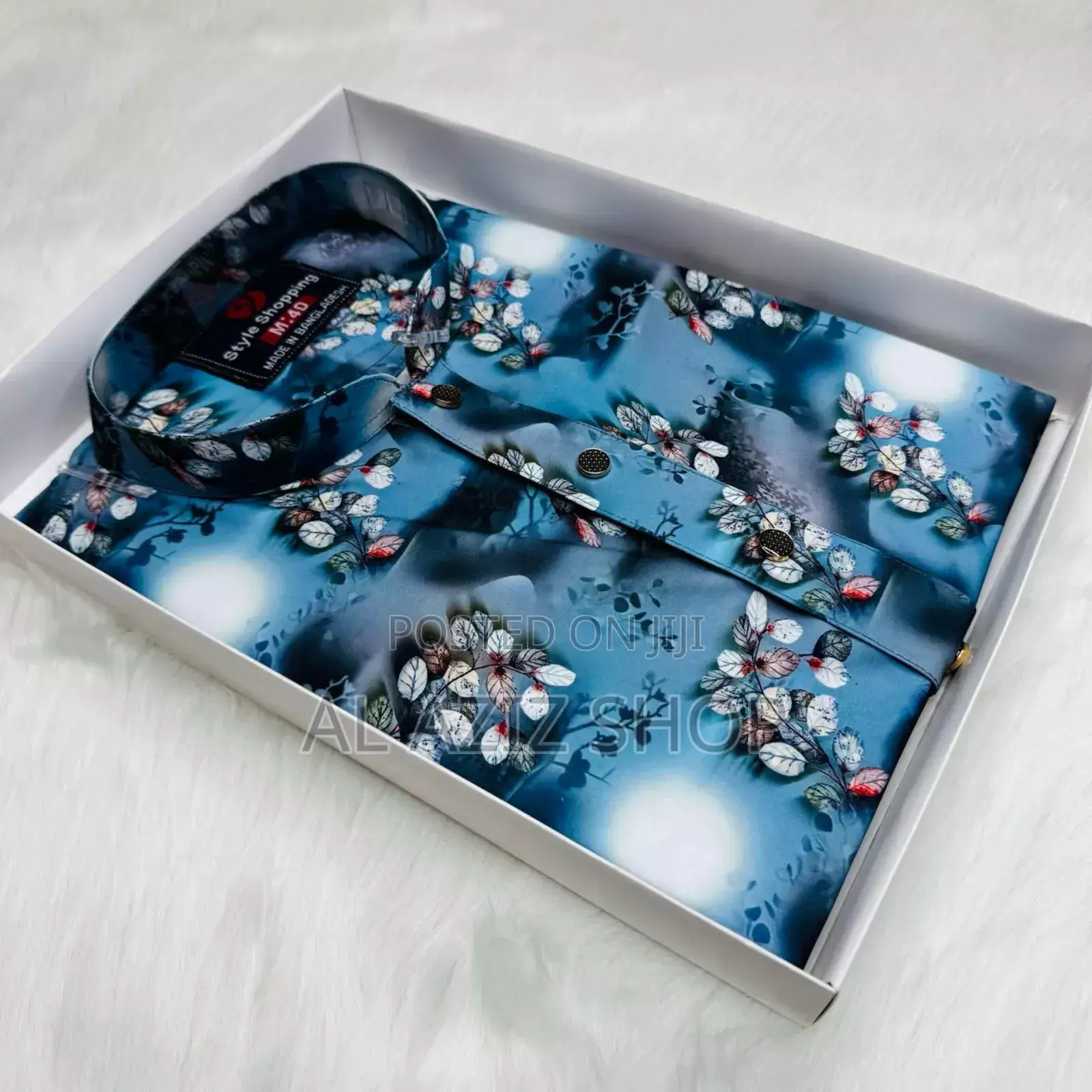 Digital Print Panjabi