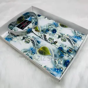 Digital Print Panjabi