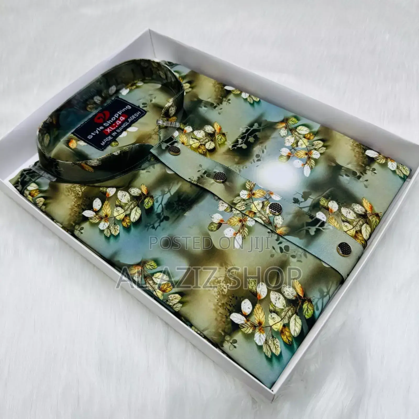 Digital Print Panjabi