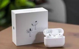 Photo - Airpods Pro, H2 Anc 2nd Generation