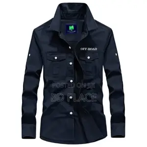 Photo - American Military Embroidery Shirt