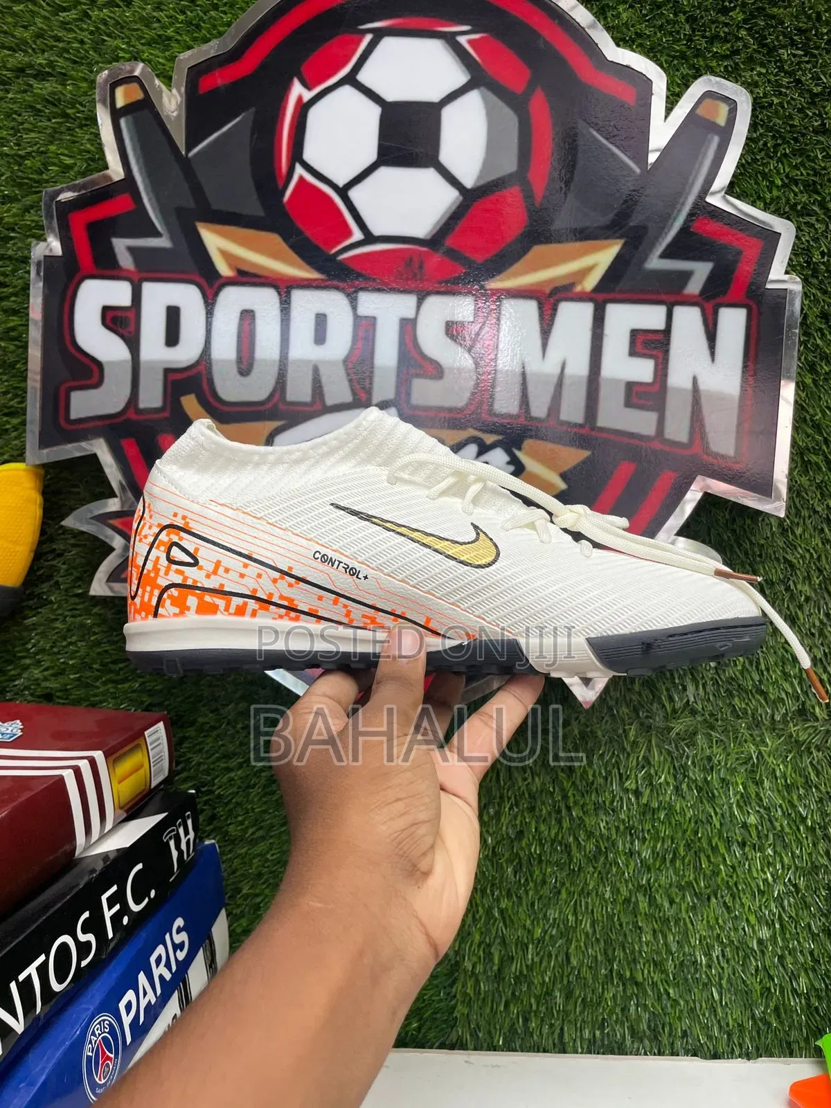 New Football Boots Collection