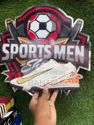 New Football Boots Collection