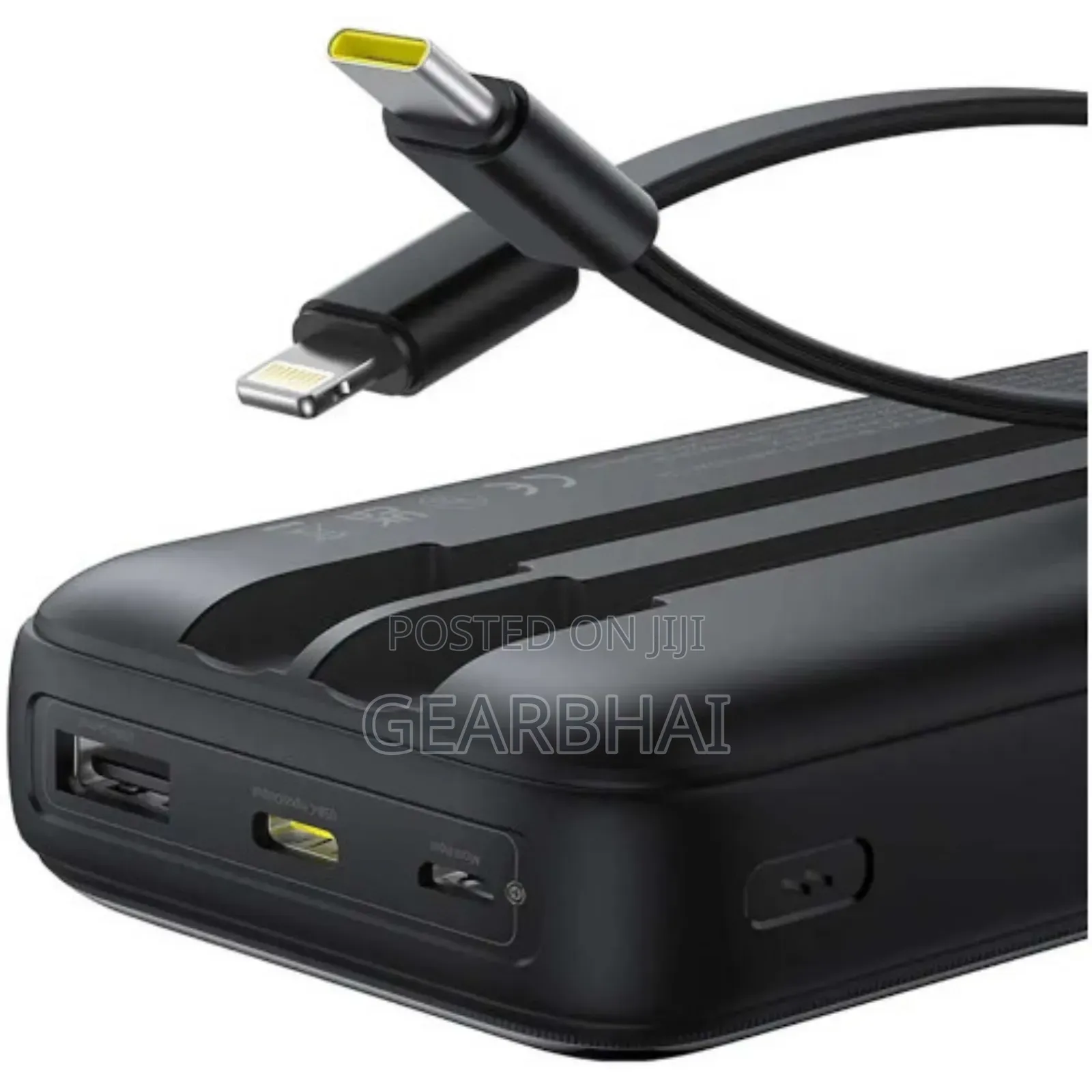 Baseus Ppjp311 Power Bank 10,000 Mah