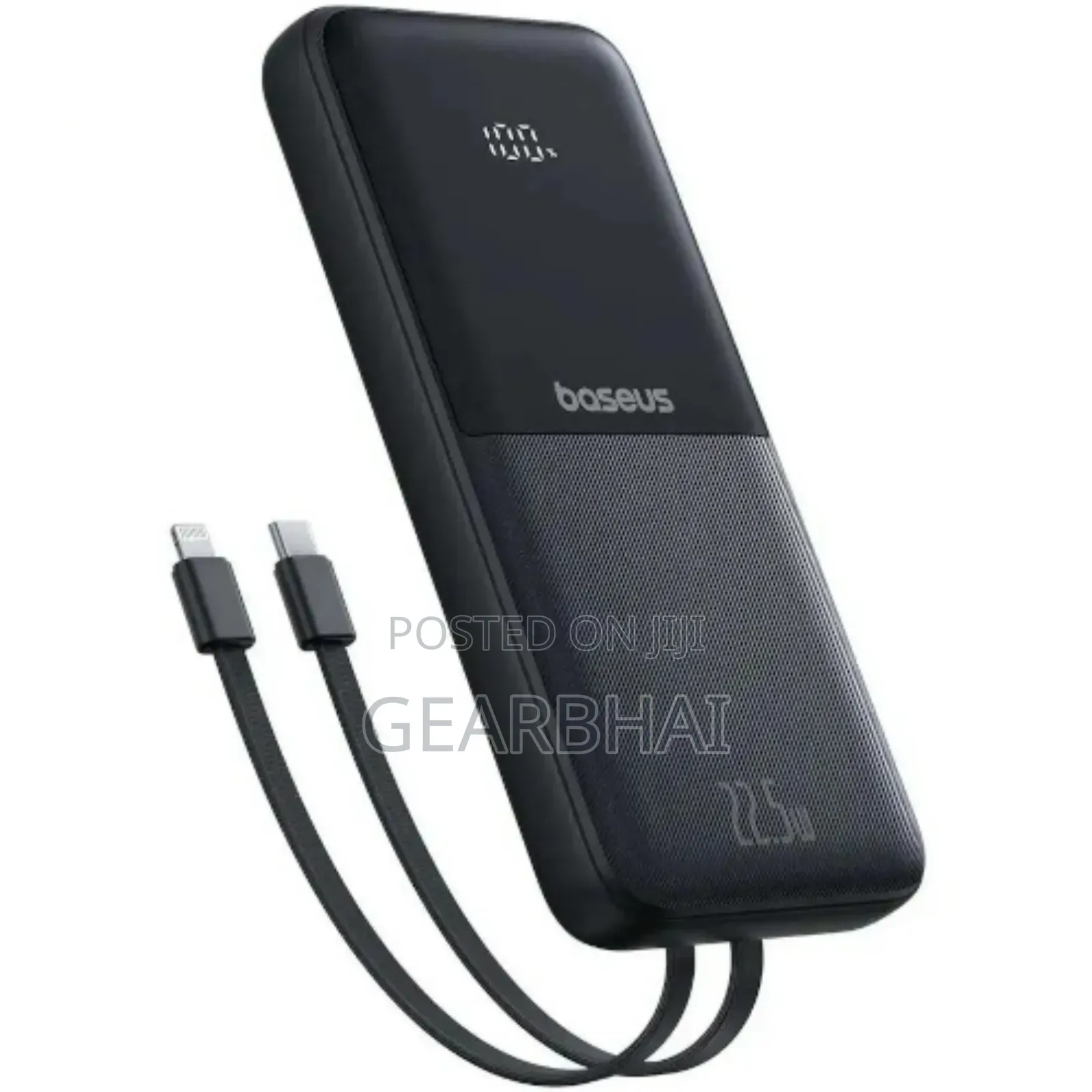 Baseus Ppjp311 Power Bank 10,000 Mah