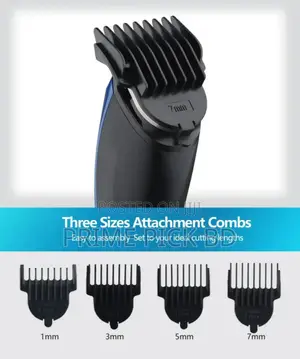 HTC at-1210 Rechargeable Hair Trimmer