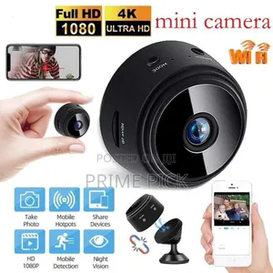 A9 Mini Wifi Camera
