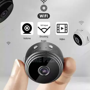 A9 Mini Wifi Camera