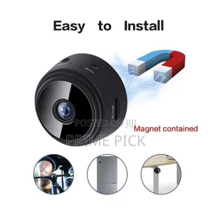 A9 Mini Wifi Camera