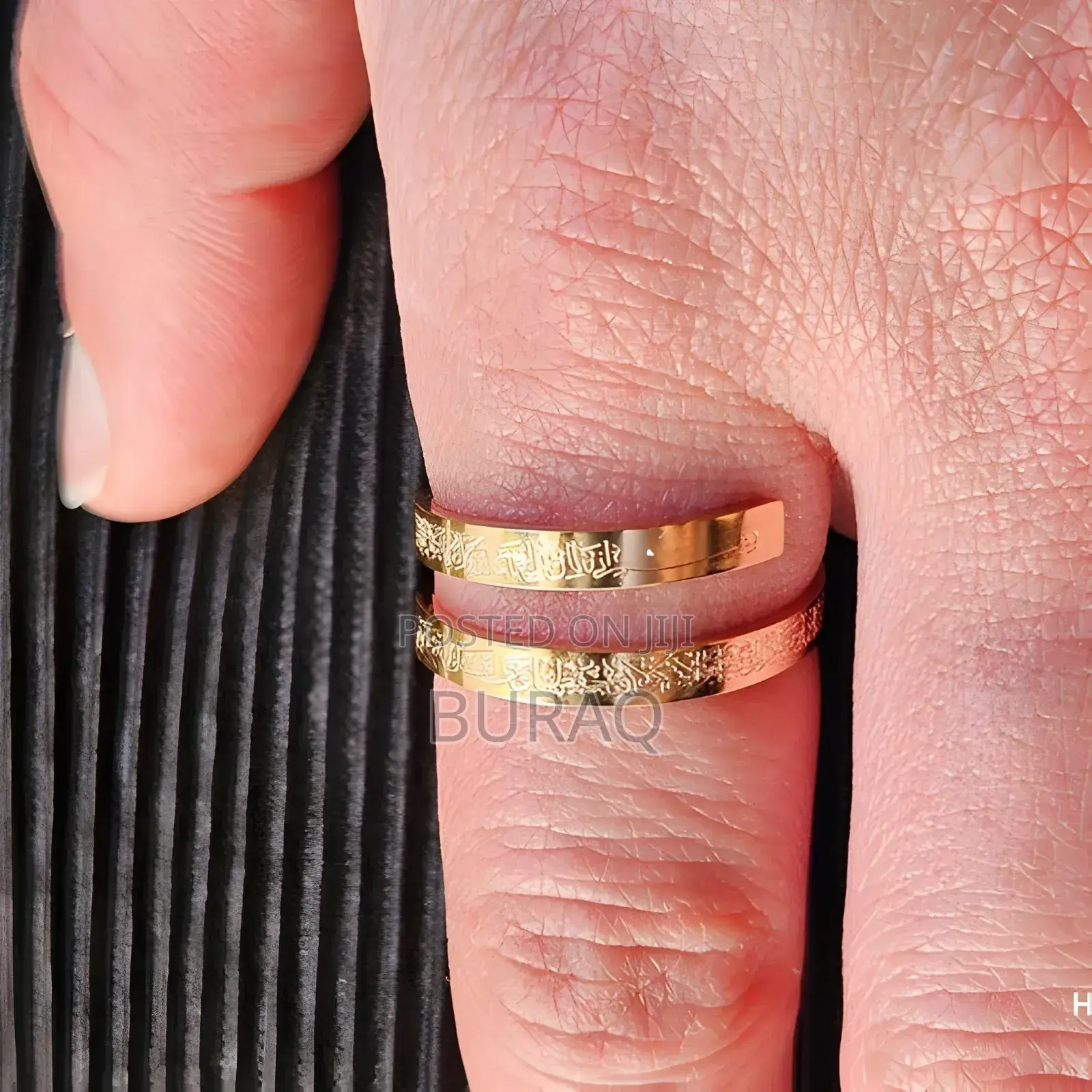 Ayatul Kursi Finger Ring