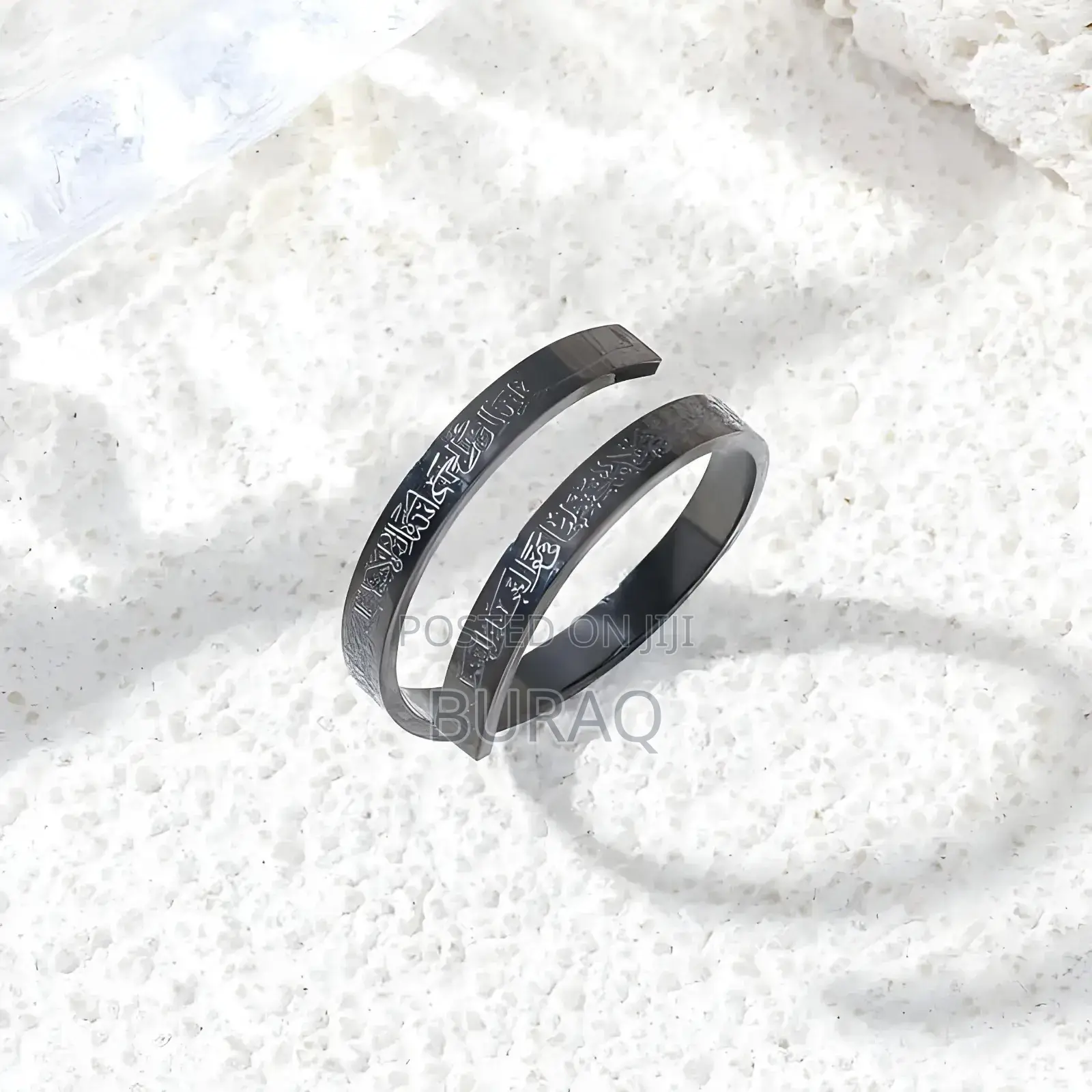 Ayatul Kursi Finger Ring