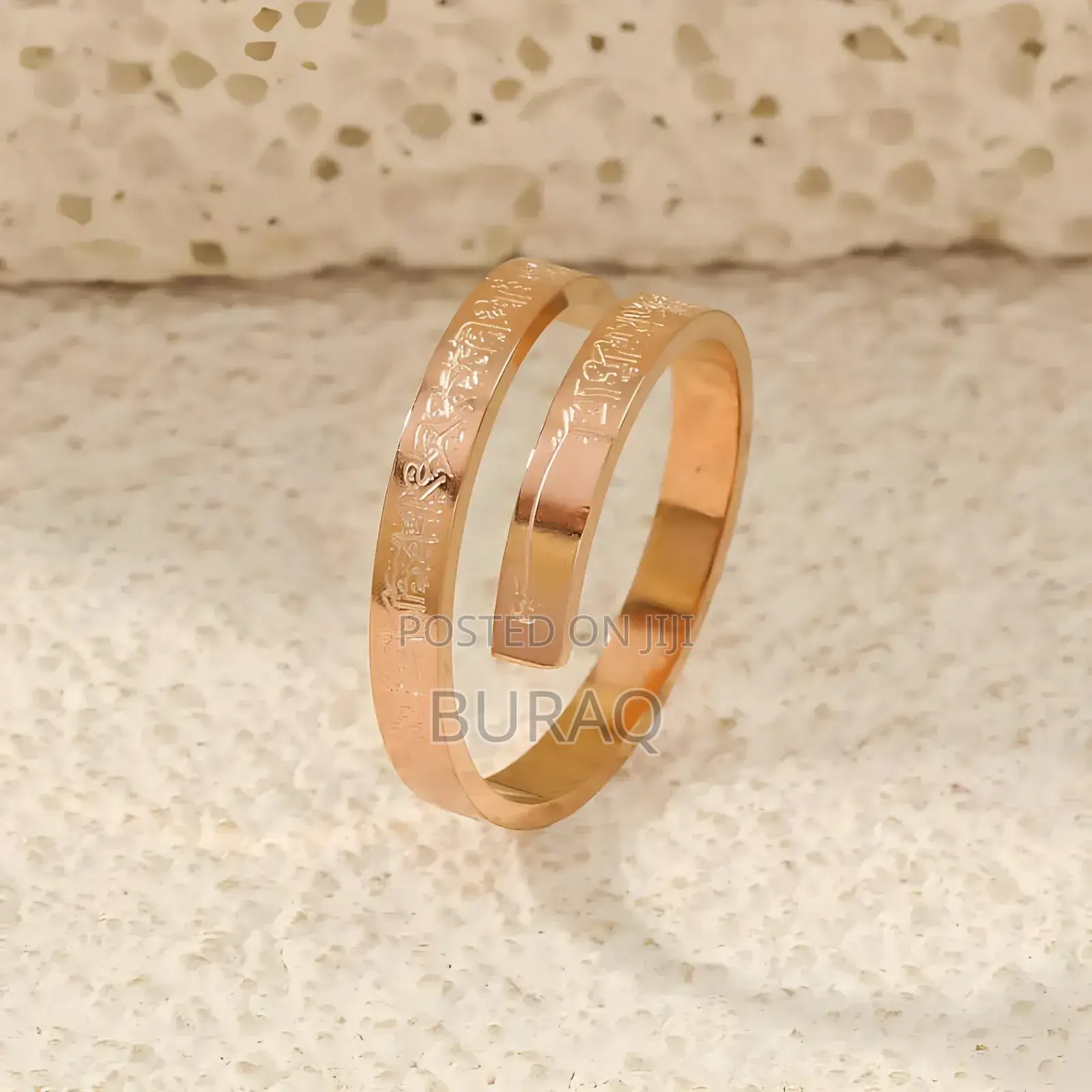 Ayatul Kursi Finger Ring