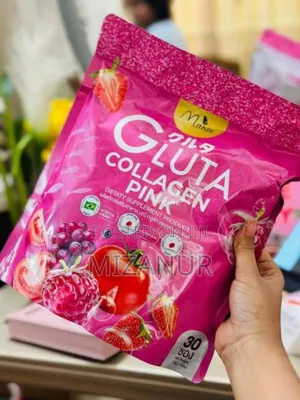  Gluta Collagen Pink Juice 