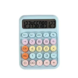 Photo - Electronic Mechanical Keyboard Calculator