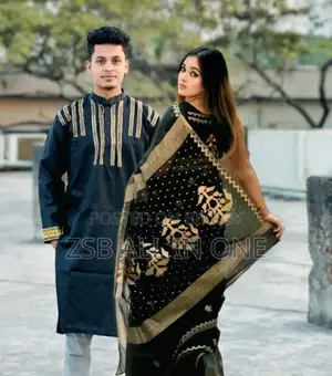 Sharee Panjabi Couple Set New Update Collection