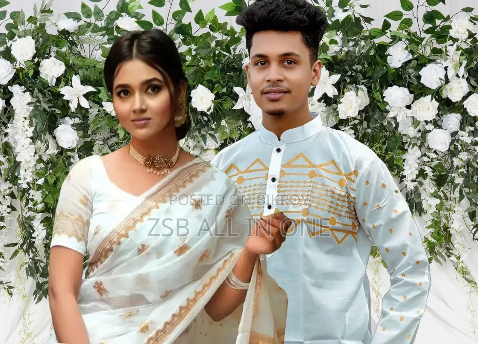 Sharee Panjabi Couple Set New Update Collection