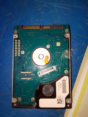 Photo - Serial Ata Disc Cribe