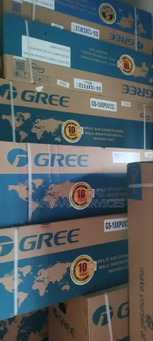 Gree 1 Ton Non-Inverter AC